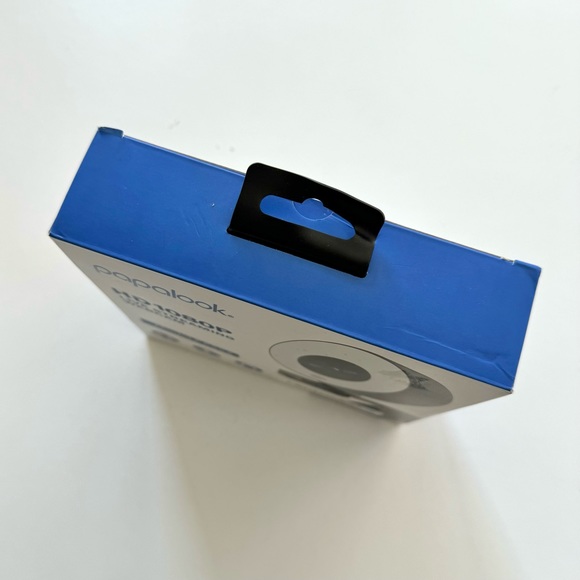 Papalook PA552 HD 1080P Live Streaming Webcam with Studio-Like Ring Light - NEW - Picture 5 of 5